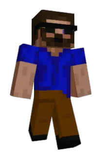 MLGproOreo Minecraft avatar full body