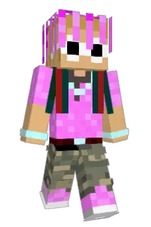 MLGsuperstar2 Minecraft avatar full body