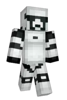MLJacob Minecraft avatar full body