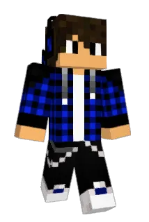 MLJandCOJ Minecraft avatar full body