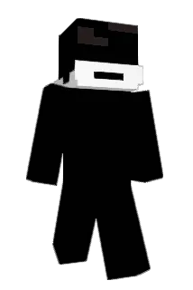 MLK15 Minecraft avatar full body