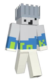 MLKYg Minecraft avatar full body