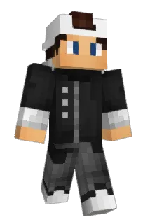 MLK_CARRENTO Minecraft avatar full body