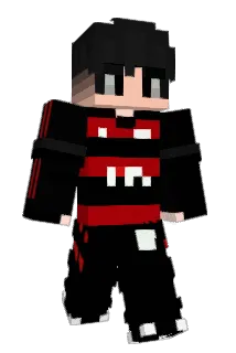 MLK_Miguel_ Minecraft avatar full body