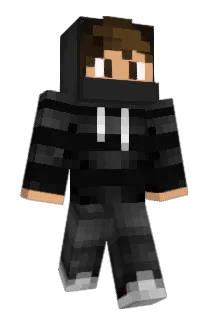 MLLLINGTON Minecraft avatar full body