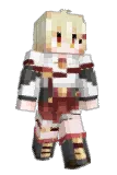 MLLLLL1 Minecraft avatar full body