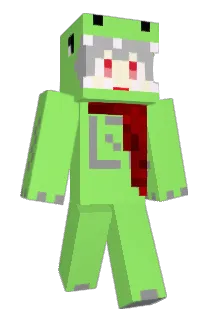 MLP707 Minecraft avatar full body