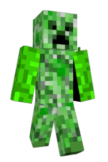 MLP_Zack Minecraft avatar full body