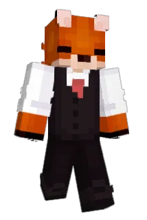 MLR_3 Minecraft avatar full body