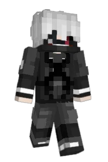 MLS2017 Minecraft avatar full body