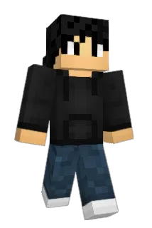 MLSMarshall Minecraft avatar full body