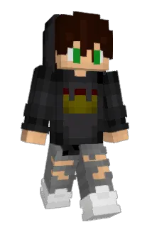 MLSkur Minecraft avatar full body
