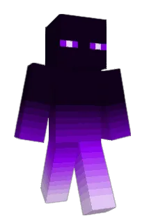 MLTC Minecraft avatar full body