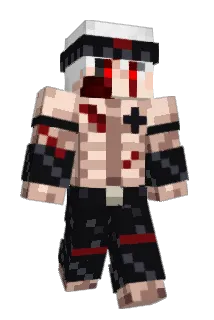 MLa3b_ALRma7 Minecraft avatar full body