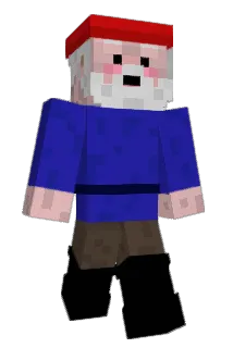 MLeban Minecraft avatar full body