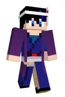 MLfxyer Minecraft avatar full body