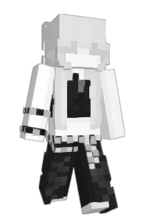 MM0WW Minecraft avatar full body