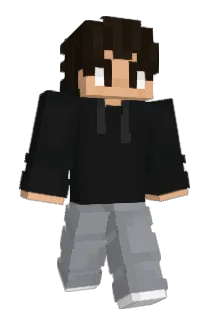 MM7Enzo77 Minecraft avatar full body