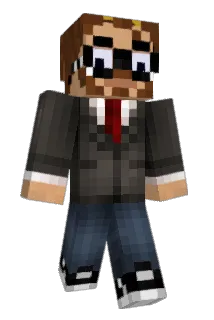MMC16 Minecraft avatar full body