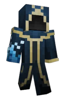 MMClark99 Minecraft avatar full body