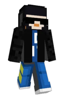 MMCricketer7 Minecraft avatar full body