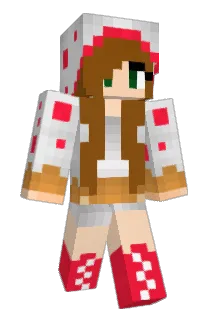 MMF Minecraft avatar full body