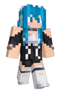 MMG_Atros_An Minecraft avatar full body