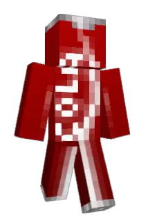 MMIXitUP Minecraft avatar full body