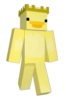MMJ01 Minecraft avatar full body