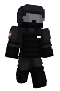 MMKALV Minecraft avatar full body