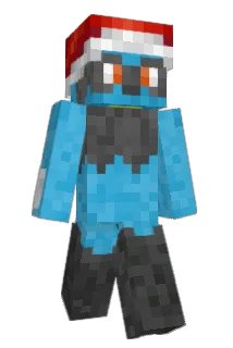 MMM1414 Minecraft avatar full body