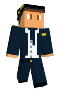 MMMAMDC Minecraft avatar full body