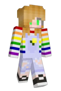 MMMARISKAAA Minecraft avatar full body