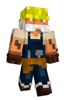 MMMBacon_ Minecraft avatar full body