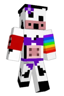 MMMMMEISTER Minecraft avatar full body