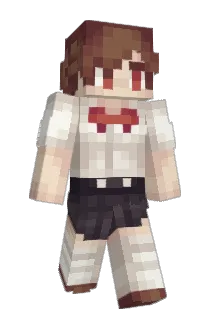 MMMStar Minecraft avatar full body