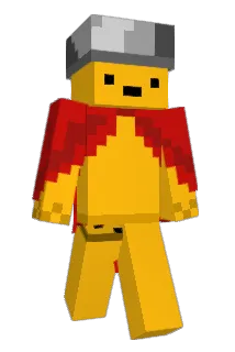 MMMYhea Minecraft avatar full body