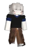 MMM_MOON Minecraft avatar full body
