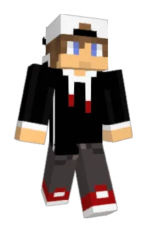 MMMos Minecraft avatar full body