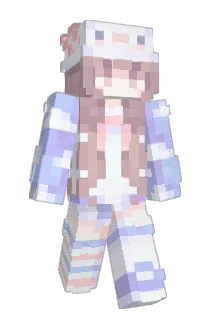 MMMuYun Minecraft avatar full body