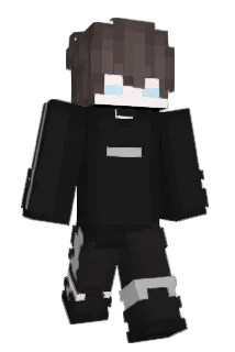 MMOOEE Minecraft avatar full body