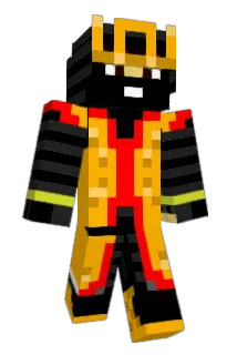 MMP2013 Minecraft avatar full body