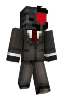 MMRB Minecraft avatar full body