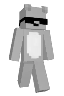 MMRXZ Minecraft avatar full body