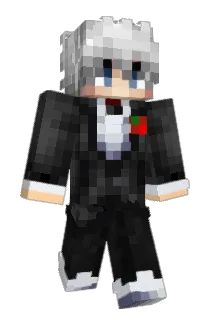 MMStar01 Minecraft avatar full body
