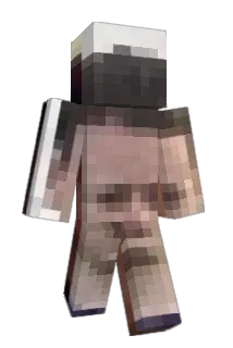 MMStein Minecraft avatar full body