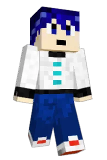 MMTK Minecraft avatar full body