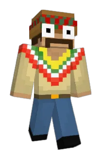 MMVI_ Minecraft avatar full body