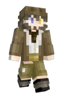 MMXIV Minecraft avatar full body