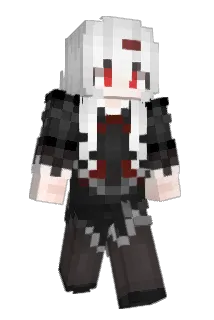 MMXyj Minecraft avatar full body